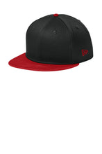 New Era?? - Flat Bill Snapback Cap. NE400