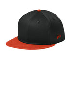 New Era?? - Flat Bill Snapback Cap. NE400