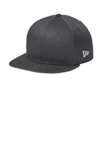 New Era?? - Flat Bill Snapback Cap. NE400