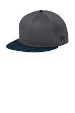 New Era?? - Flat Bill Snapback Cap. NE400