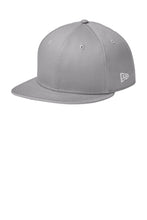 New Era?? - Flat Bill Snapback Cap. NE400