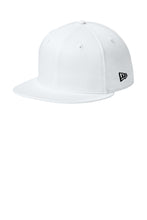 New Era?? - Flat Bill Snapback Cap. NE400