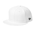 New Era?? Standard Fit Flat Bill Snapback Cap NE4020