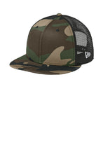 New Era?? Standard Fit Snapback Trucker Cap NE4030
