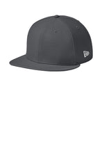 New Era ?? Original Fit Diamond Era Flat Bill Snapback Cap. NE404