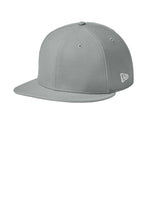 New Era ?? Original Fit Diamond Era Flat Bill Snapback Cap. NE404