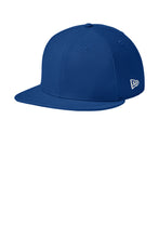 New Era ?? Original Fit Diamond Era Flat Bill Snapback Cap. NE404