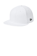 New Era ?? Original Fit Diamond Era Flat Bill Snapback Cap. NE404