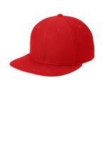 New Era ?? Original Fit Diamond Era Flat Bill Snapback Cap. NE404