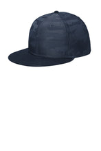 New Era ?? Camo Flat Bill Snapback Cap NE407