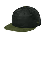 New Era ?? Camo Flat Bill Snapback Cap NE407
