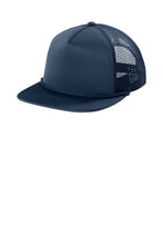 New Era?? Foam Rope Trucker Cap NE410