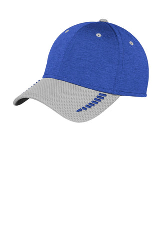 New Era ? Shadow Stretch Heather Colorblock Cap. NE704
