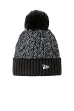 New Era?? Marled Knit Pom Beanie NE910