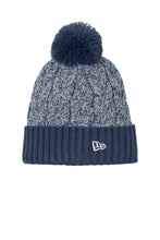 New Era?? Marled Knit Pom Beanie NE910