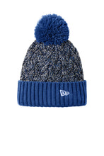 New Era?? Marled Knit Pom Beanie NE910