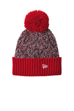 New Era?? Marled Knit Pom Beanie NE910