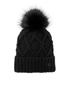 New Era?? Faux Fur Pom Beanie NE911