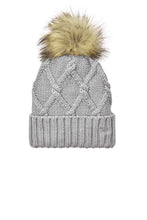 New Era?? Faux Fur Pom Beanie NE911