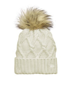 New Era?? Faux Fur Pom Beanie NE911
