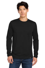 New Era Â® Heritage Blend Long Sleeve Crew Tee. NEA102