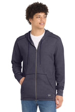 New Era?? Thermal Full-Zip Hoodie NEA141