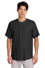 New Era ?? Diamond Era Full-Button Jersey. NEA220