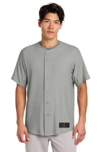 New Era ?? Diamond Era Full-Button Jersey. NEA220