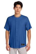 New Era ?? Diamond Era Full-Button Jersey. NEA220