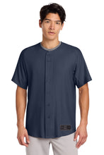 New Era ?? Diamond Era Full-Button Jersey. NEA220