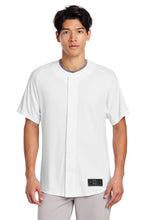 New Era ?? Diamond Era Full-Button Jersey. NEA220