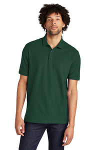 New Era ? Venue Home Plate Polo. NEA300