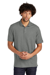 New Era ? Venue Home Plate Polo. NEA300