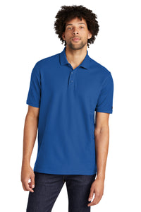 New Era ? Venue Home Plate Polo. NEA300