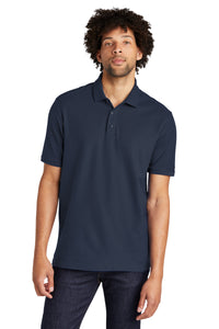 New Era ? Venue Home Plate Polo. NEA300