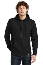 New Era ?? French Terry Full-Zip Hoodie. NEA502