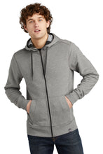 New Era ?? French Terry Full-Zip Hoodie. NEA502