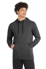 New Era ?? Tri-Blend Fleece Pullover Hoodie. NEA510
