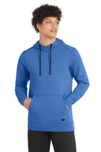New Era ?? Tri-Blend Fleece Pullover Hoodie. NEA510