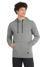 New Era ?? Tri-Blend Fleece Pullover Hoodie. NEA510