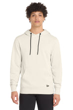 New Era ?? Tri-Blend Fleece Pullover Hoodie. NEA510