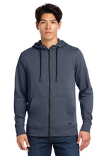 New Era ?? Tri-Blend Fleece Full-Zip Hoodie NEA511