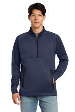 New Era ?? Venue Fleece 1/4-Zip Pullover. NEA523