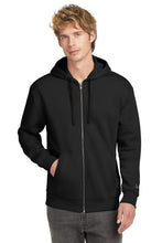 New Era?? Heritage Fleece Full-Zip Hoodie NEA526