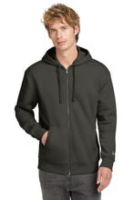 New Era?? Heritage Fleece Full-Zip Hoodie NEA526