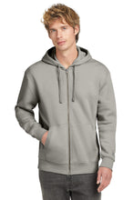 New Era?? Heritage Fleece Full-Zip Hoodie NEA526