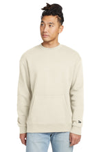 New Era?? Heritage Fleece Pocket Crew NEA527