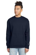 New Era?? Heritage Fleece Pocket Crew NEA527