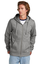 New Era?? Comeback Fleece Full-Zip Hoodie NEA551