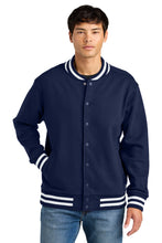New Era?? Varsity Heavyweight Fleece Jacket NEA560